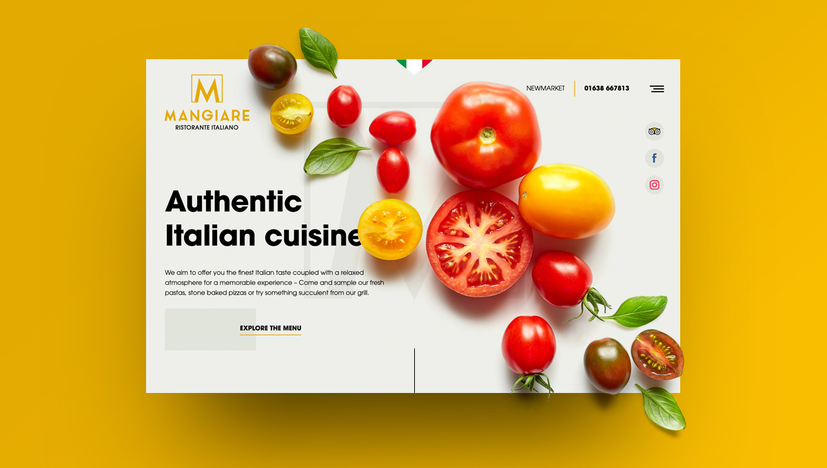 Mangiare Ristorante Italiano Ely